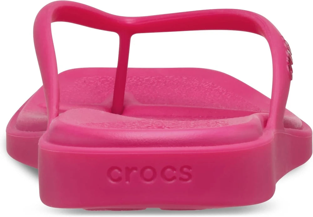 Miami Square Toe Flip Flops