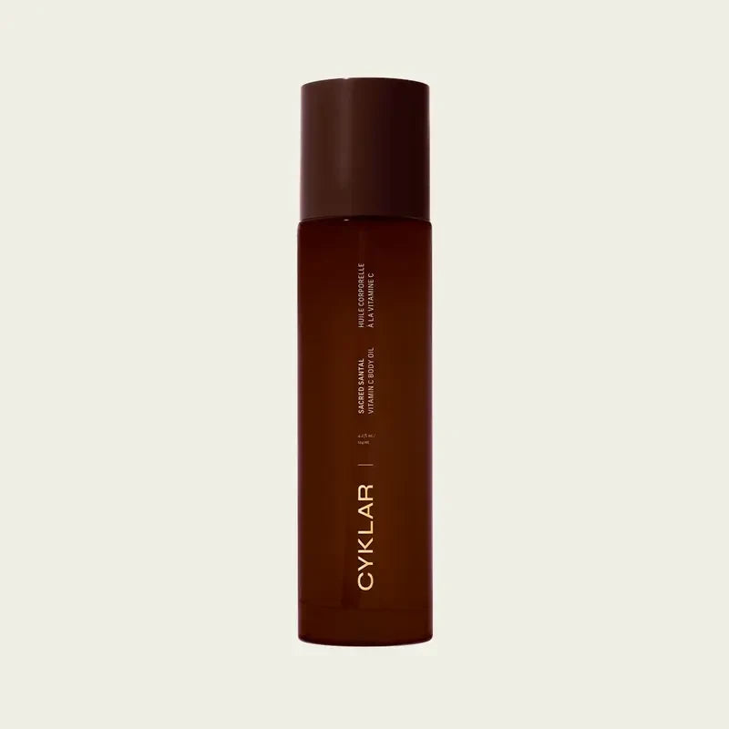 CYKLAR Sacred Santal Vitamin C Body Oil