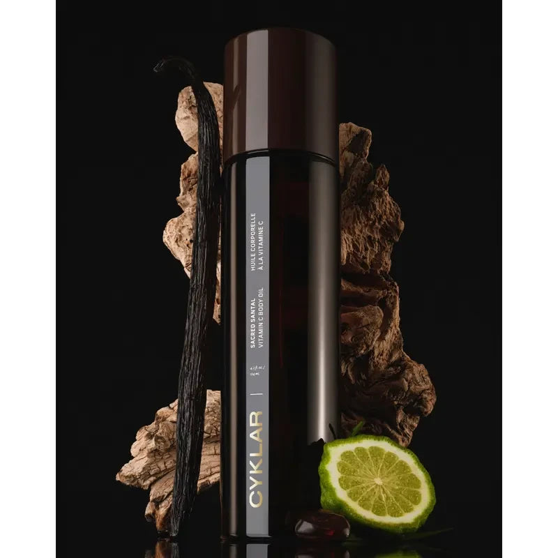CYKLAR Sacred Santal Vitamin C Body Oil