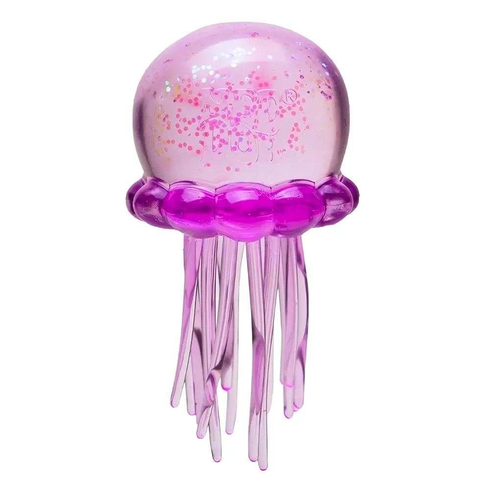 Nee Doh Jellyfish Cube Toy